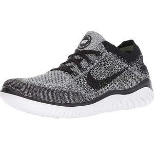 Nike Women's Free RN Flyknit Running Shoes Size 8